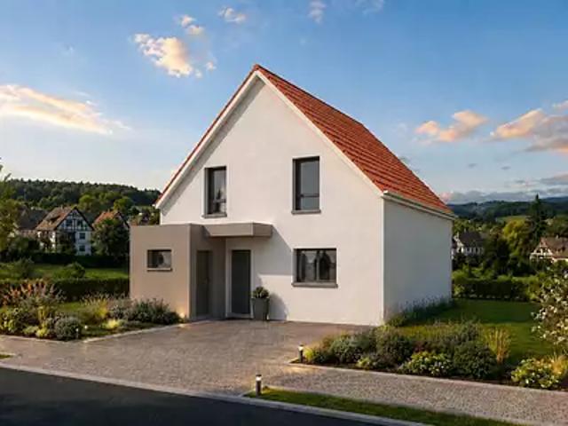 Maison vente à Barr, Collectivité européenne d'Alsace