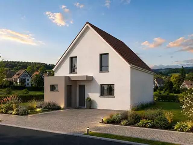 Maison vente à Barr, Collectivité européenne d'Alsace