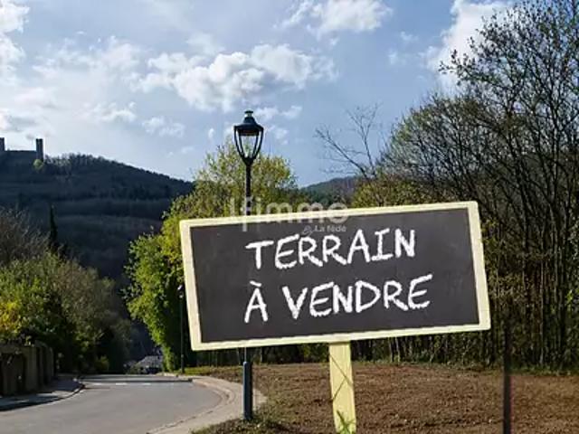 Terrain vente à Sélestat-Erstein, Barr
