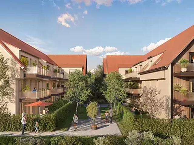 Appartement vente à Sélestat-Erstein, Barr