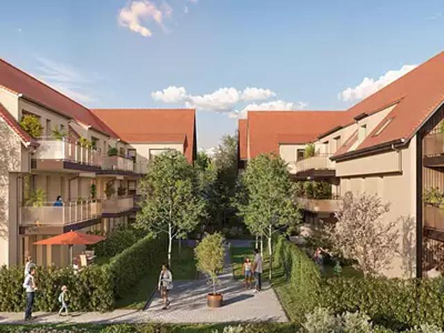 Appartement vente à Sélestat-Erstein, Barr