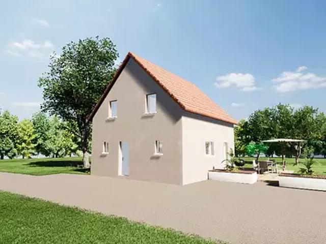 Maison vente à Sélestat-Erstein, Barr