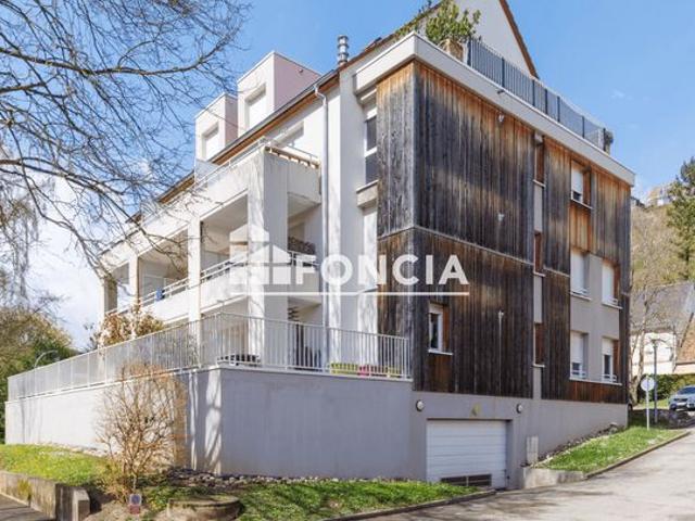 Appartement vente à Sélestat-Erstein, Barr