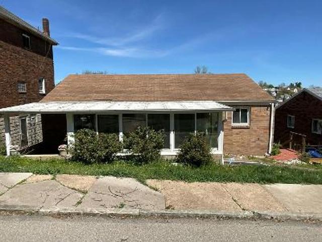 House for sale in Pittsburgh, Pennsylvania