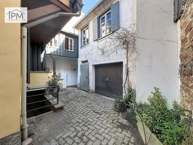 Maison vente à Sélestat-Erstein, Barr