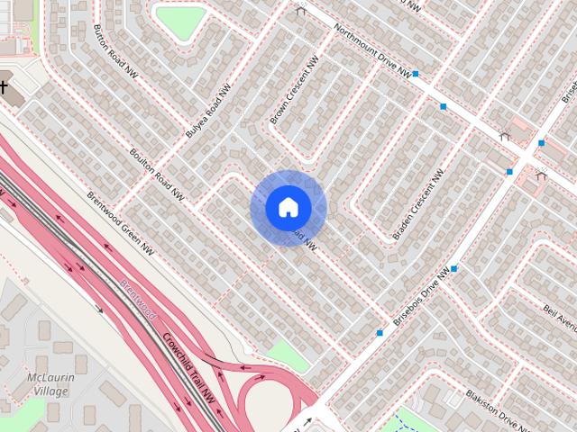 Room for rent in Brentwood, Calgary