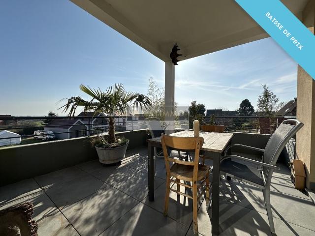 Appartement vente à Sélestat-Erstein, Barr