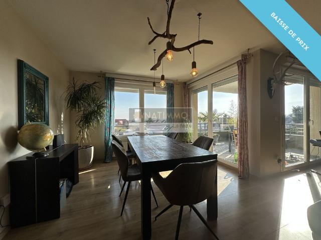 Appartement vente à Sélestat-Erstein, Barr