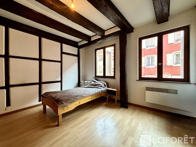 Appartement vente à Sélestat-Erstein, Barr