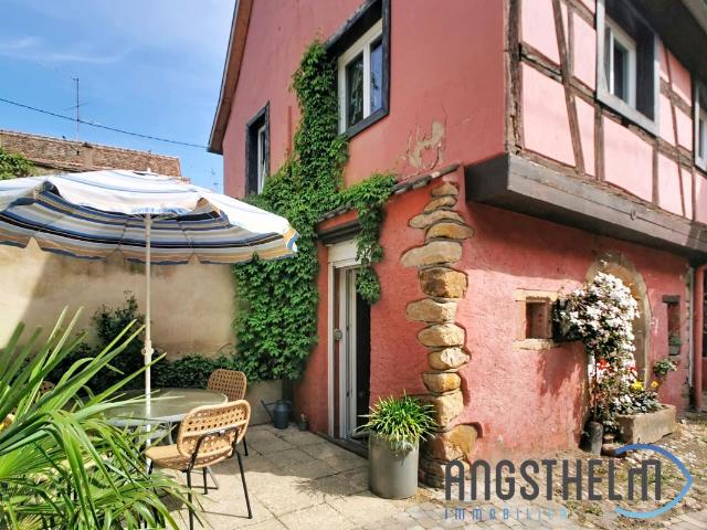 Maison vente à Sélestat-Erstein, Barr