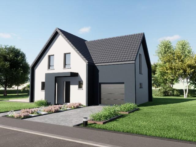 Maison vente à Sélestat-Erstein, Barr