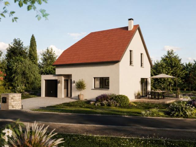 Maison vente à Sélestat-Erstein, Barr