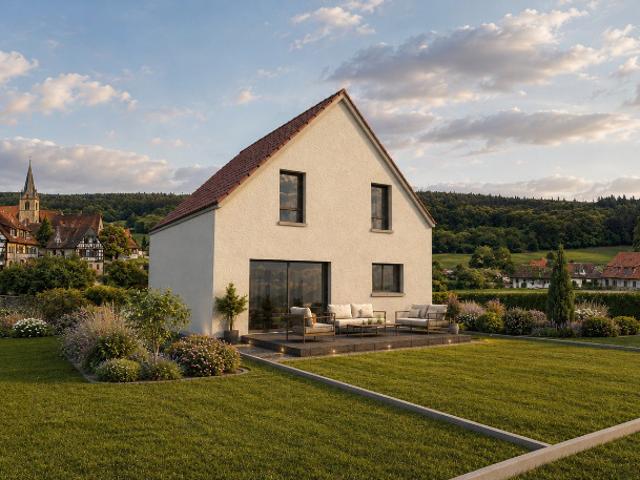 Maison vente à Sélestat-Erstein, Barr