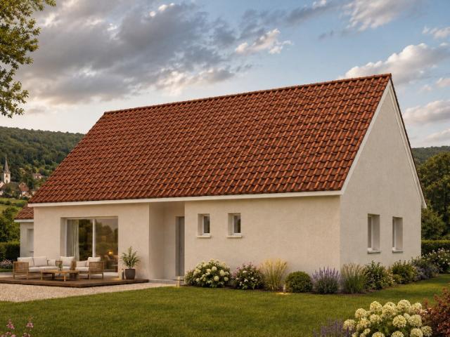 Maison vente à Sélestat-Erstein, Barr
