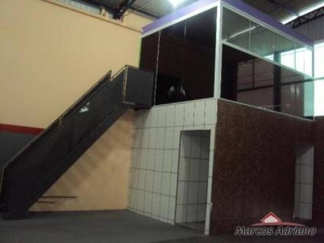 Galpão venda em Região Imediata de Jaú, Jaú