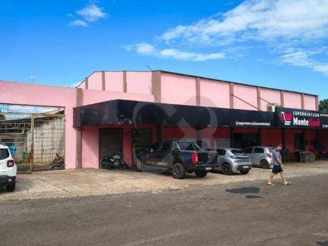 Galpão venda em Região Geográfica Imediata de Londrina, Londrina