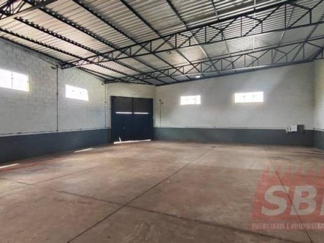 Galpão aluguel em Região Imediata de Jaú, Barra Bonita