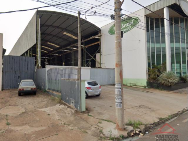 Galpão aluguel em Região Imediata de Jaú, Jaú