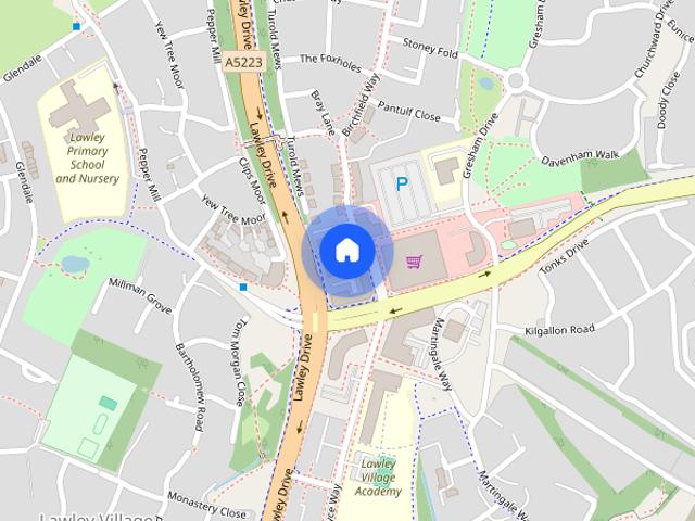 House for rent in Lawley Furnaces, Telford