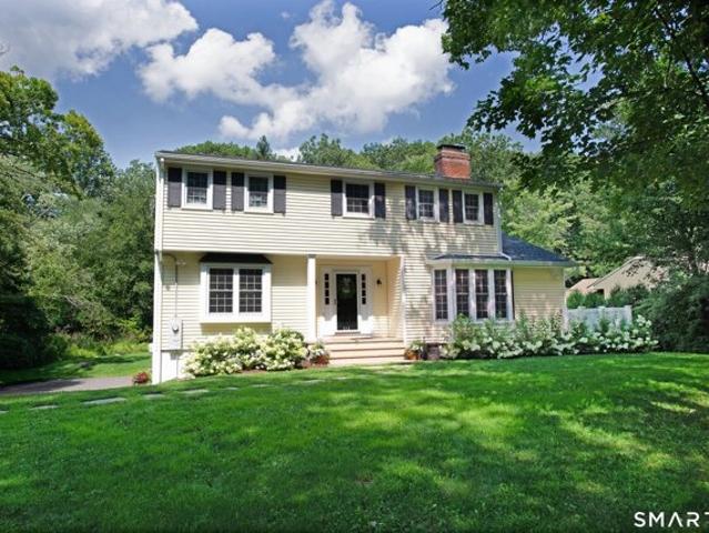 House for sale in Ridgefield, Connecticut