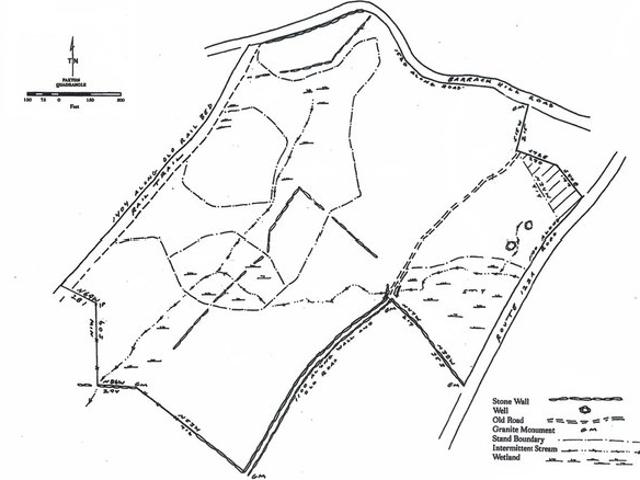 Land for sale in Rutland, Massachusetts