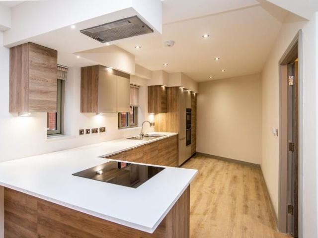 Apartment for rent in The Park, City of Nottingham