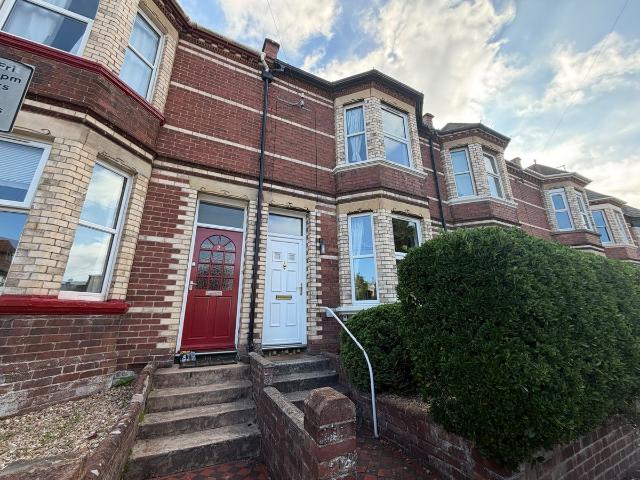 House for rent in EX2 4TR, Exeter