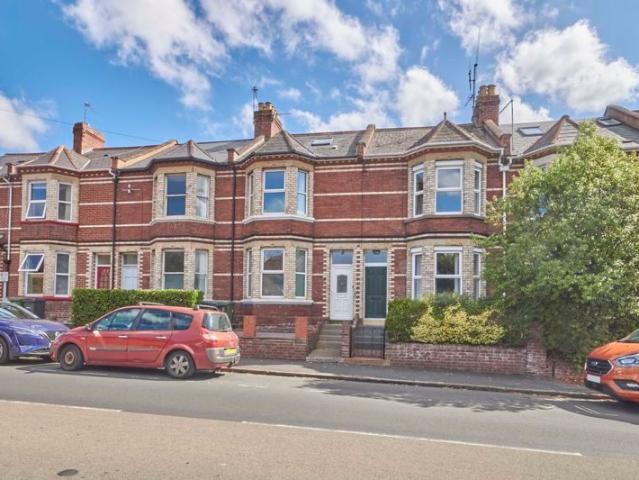 House for rent in Heavitree, Exeter