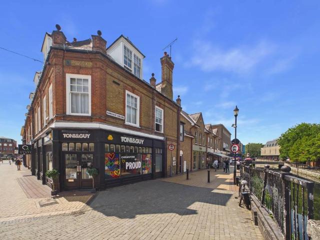 Apartment for rent in Moulsham, Chelmsford