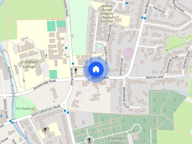 House for rent in Grantham, Barholm