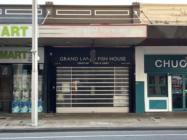 Showroom for rent in Perth