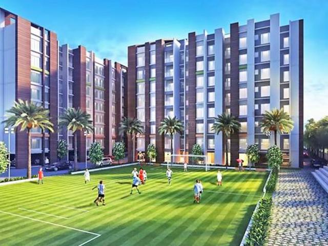 Flat for sale in North 24 Parganas, Barrackpore