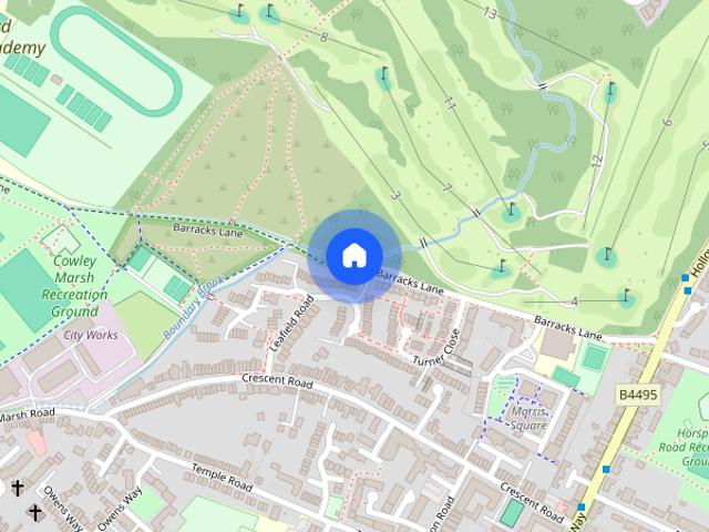 Apartment for rent in Cowley, Oxford