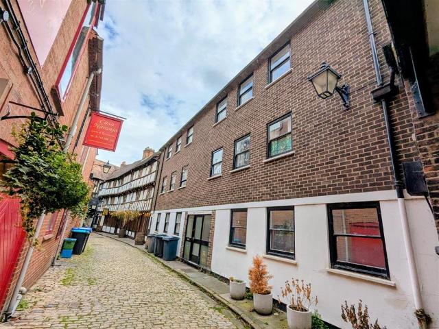Apartment for rent in Belle Vue, Shrewsbury