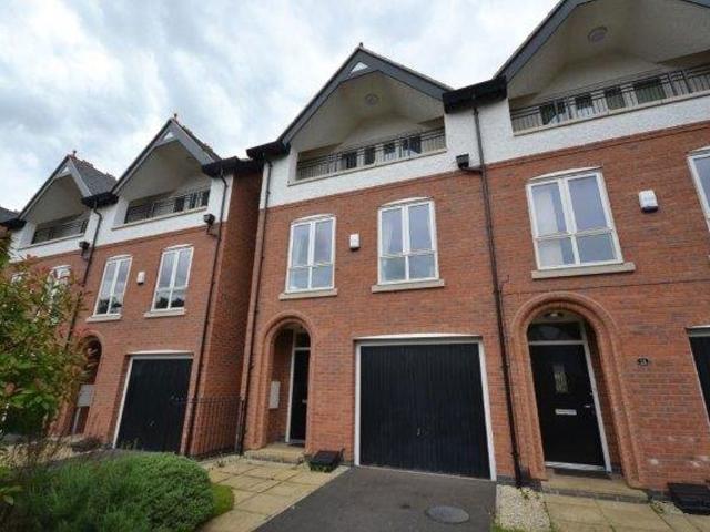 Apartment for rent in Old Wharf, City Of Leicester