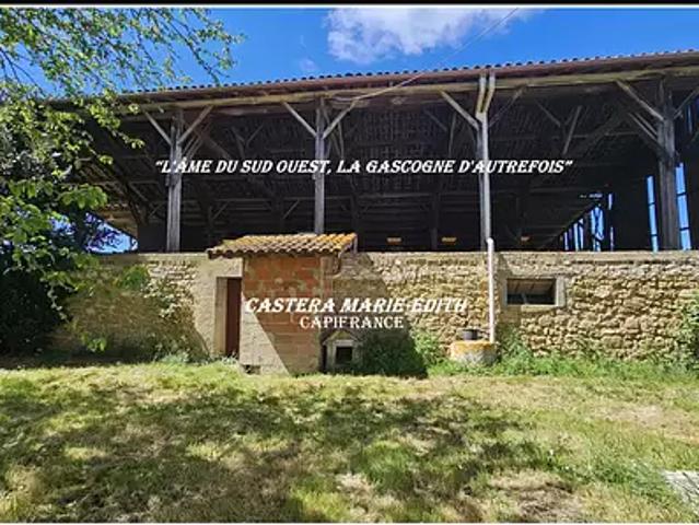 Maison vente à Mirande, Barran