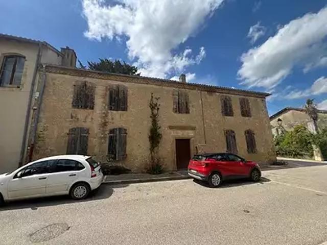 Maison vente à Mirande, Barran