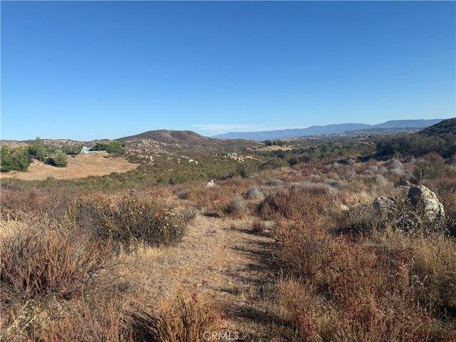 Land for sale in Temecula, California