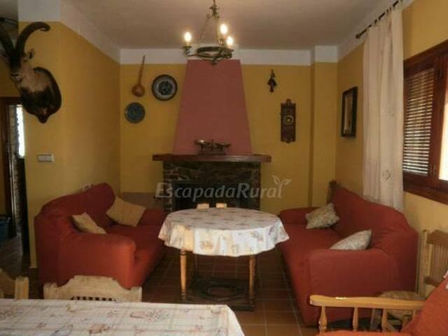 Casa en alquiler en Comarca de la Alpujarra Granadina, Andalucía