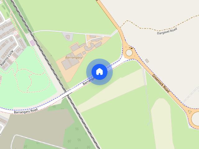 Apartment for rent in Bishopton, Scotland