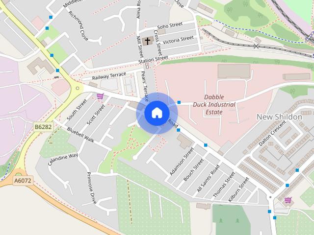 Apartment for rent in New Shildon, Shildon