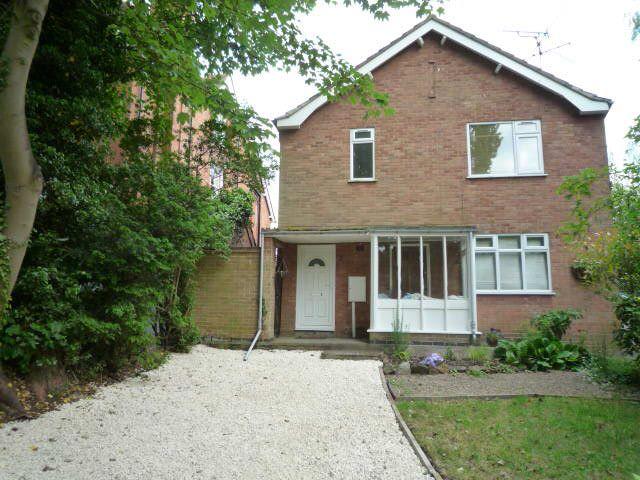 Apartment for rent in Stoneygate, Leicester