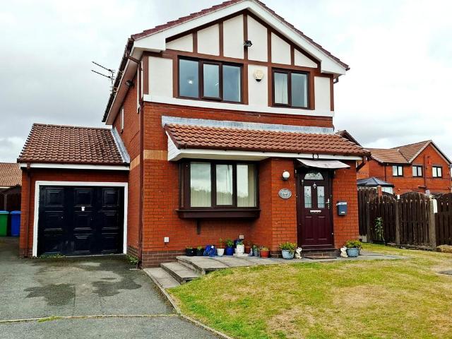 House for rent in Burnedge, Greater Manchester