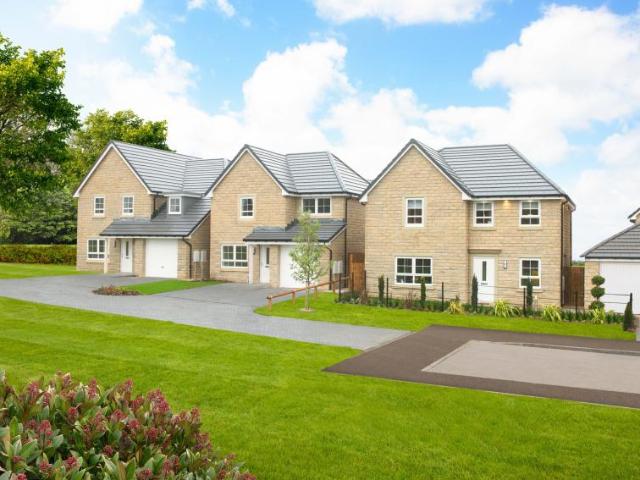 Property for sale in Harlestone Manor, Northamptonshire