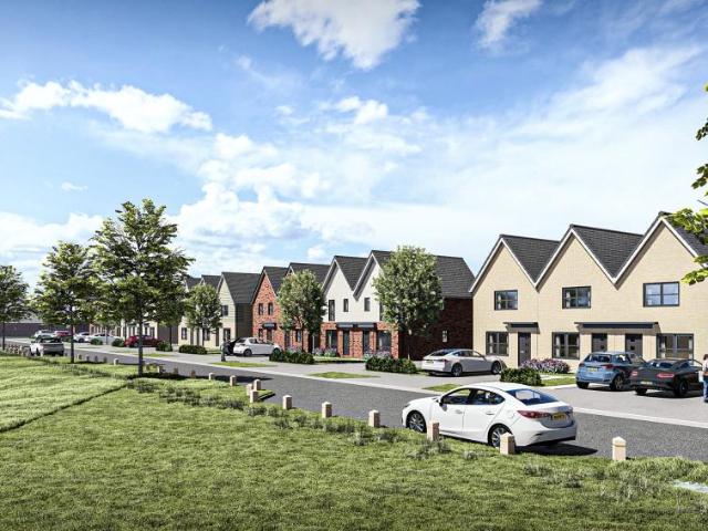Property for sale in Peterborough