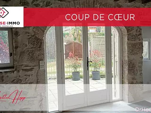 Maison vente à Grenoble, Barraux
