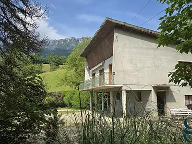 Maison vente à Grenoble, Barraux
