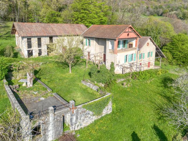 Château vente à Grenoble, Barraux