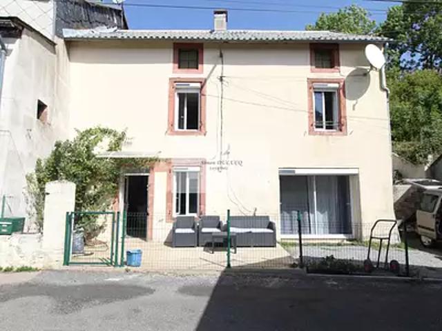 Maison vente à Barre
