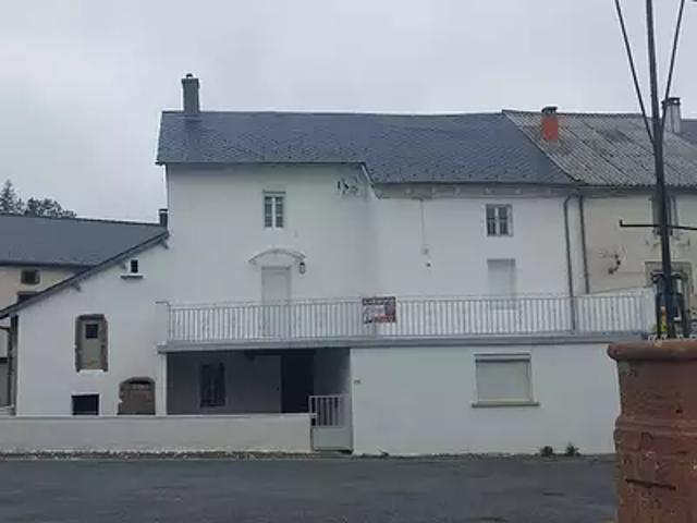 Maison vente à Castres, Barre